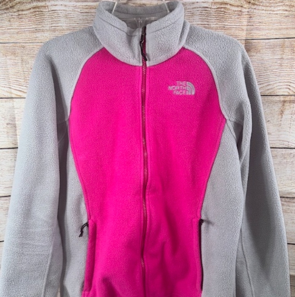 The North Face Women's Full Zip Fleece Jacket size MD